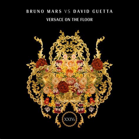 bruno mars & david guetta versace on the floor|where is bruno mars today.